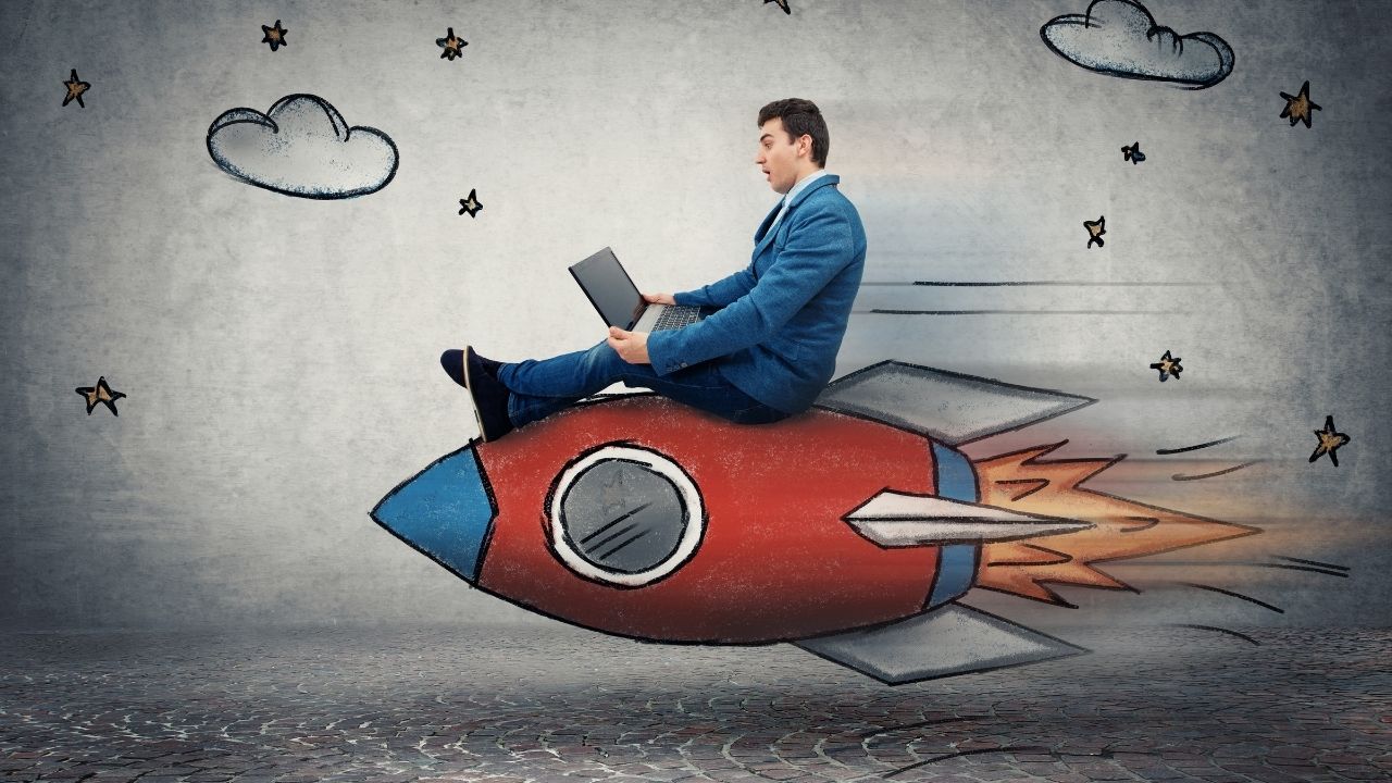7 Easy Ways to Make Your Blog Dramatically Faster preview image
