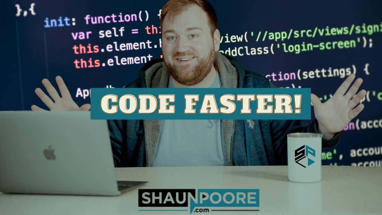 How To Write Code 10x Faster Than Your Peers preview image